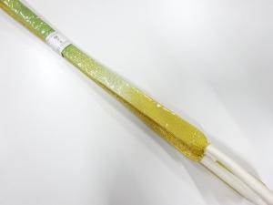 未使用品　正絹　高麗　手組帯締め